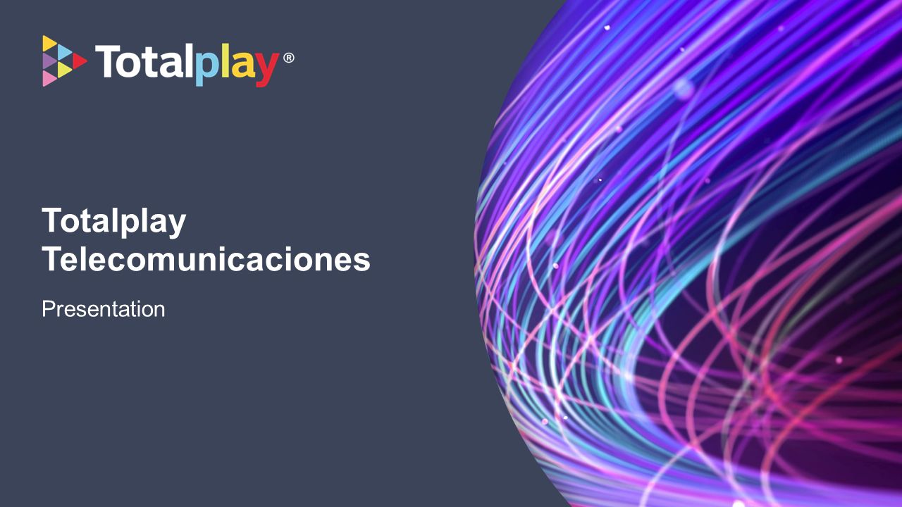 Presentación Corporativa